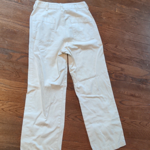 Outer known pants: size 26, white - Picture 3 of 3